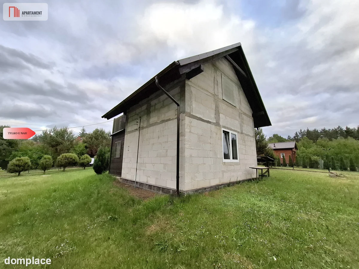 Dom rekreacyjny jezioro Struga Lipy Stara Kiszewa — zdjęcie 15
