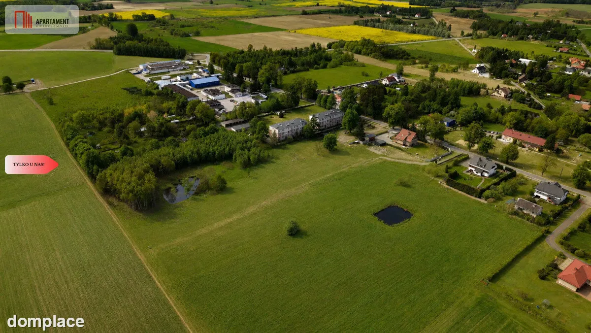 Działki budowlane 1200 m2 Frednowy — zdjęcie 3