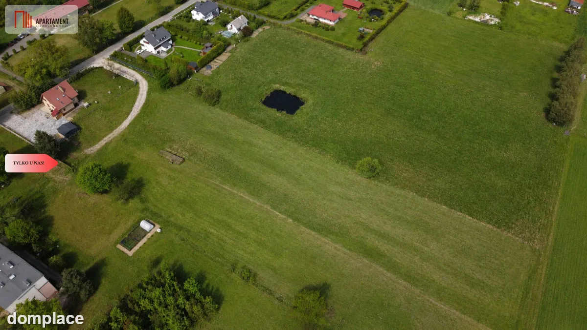 Działki budowlane 1200 m2 Frednowy — zdjęcie 5