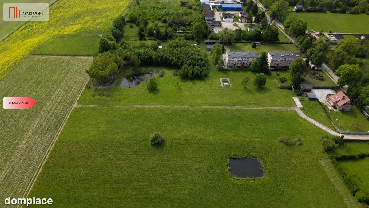 Działki budowlane 1200 m2 Frednowy — zdjęcie 6