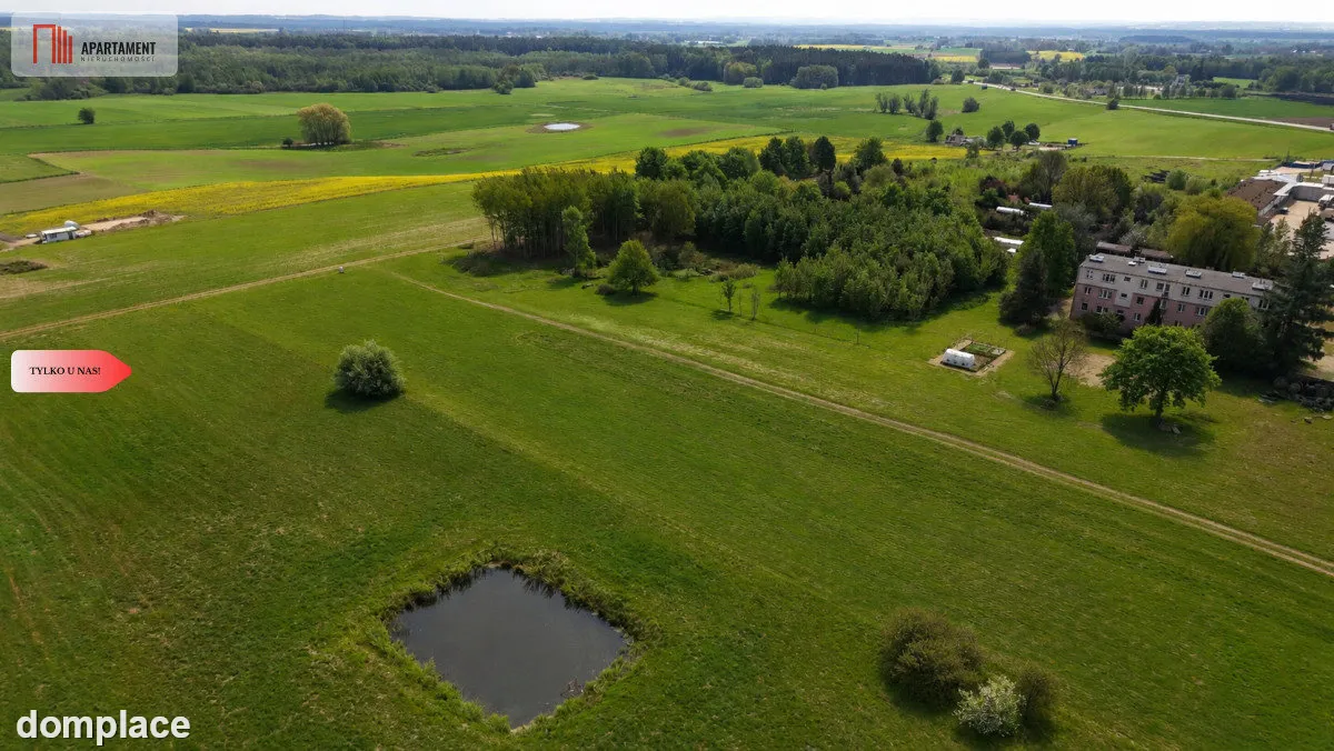 Działki budowlane 1200 m2 Frednowy — zdjęcie 7
