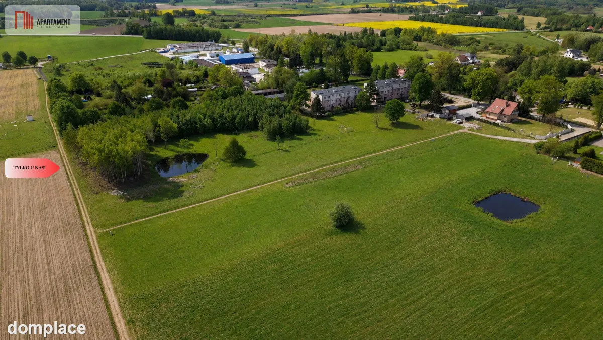 Działki budowlane 1200 m2 Frednowy — zdjęcie 8