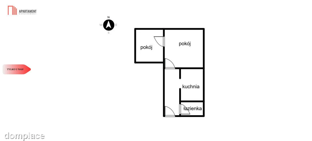 Mieszkanie z potencjałem - Trzcianka — zdjęcie 10