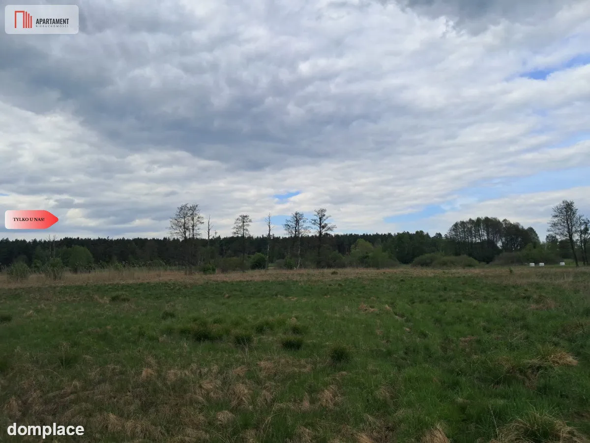 Działka 1,33 ha Nad rzeką WIERZYCA-LIPY-STRUGA! — zdjęcie 7
