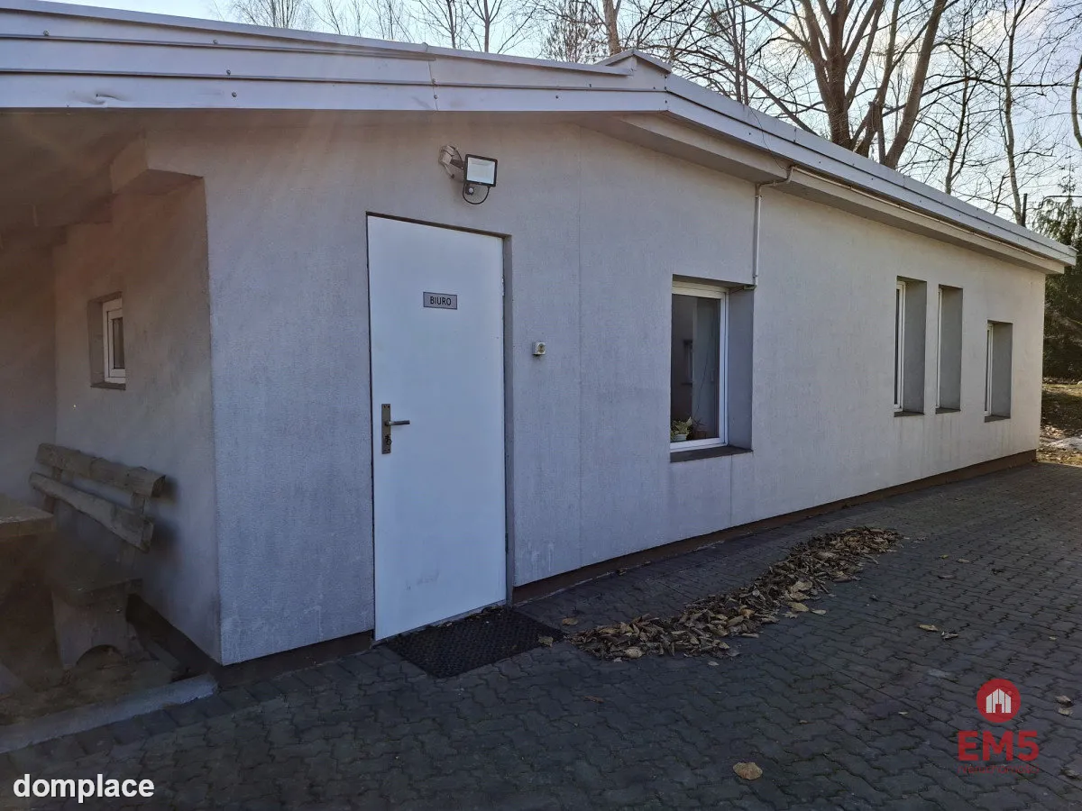 Hala/magazyn/warsztat z biurem — zdjęcie 6