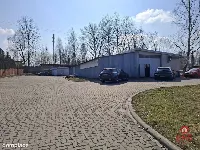 Hala/magazyn/warsztat z biurem — zdjęcie 4