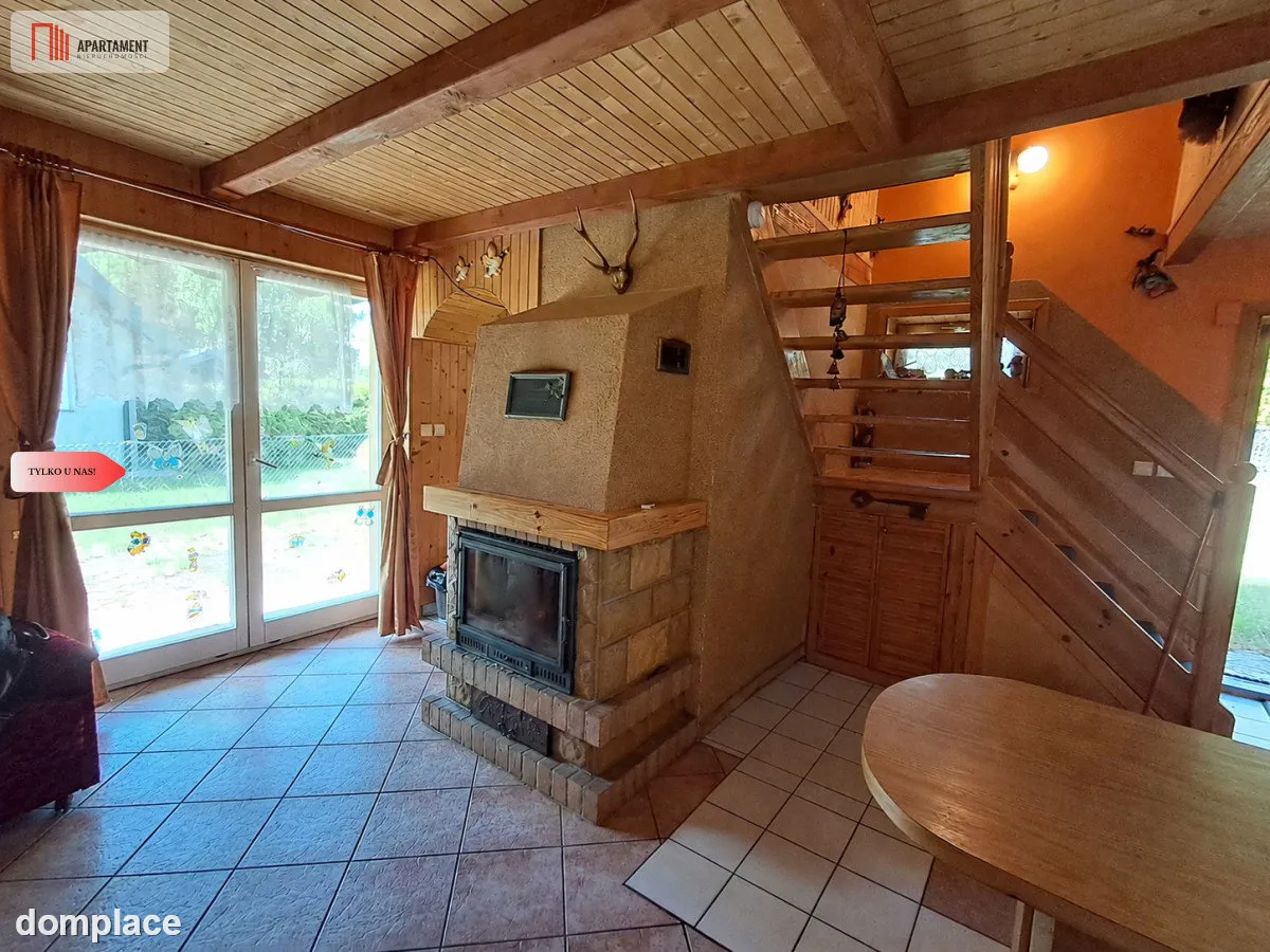 Sprzedam klimatyczny domek na Kaszubach
