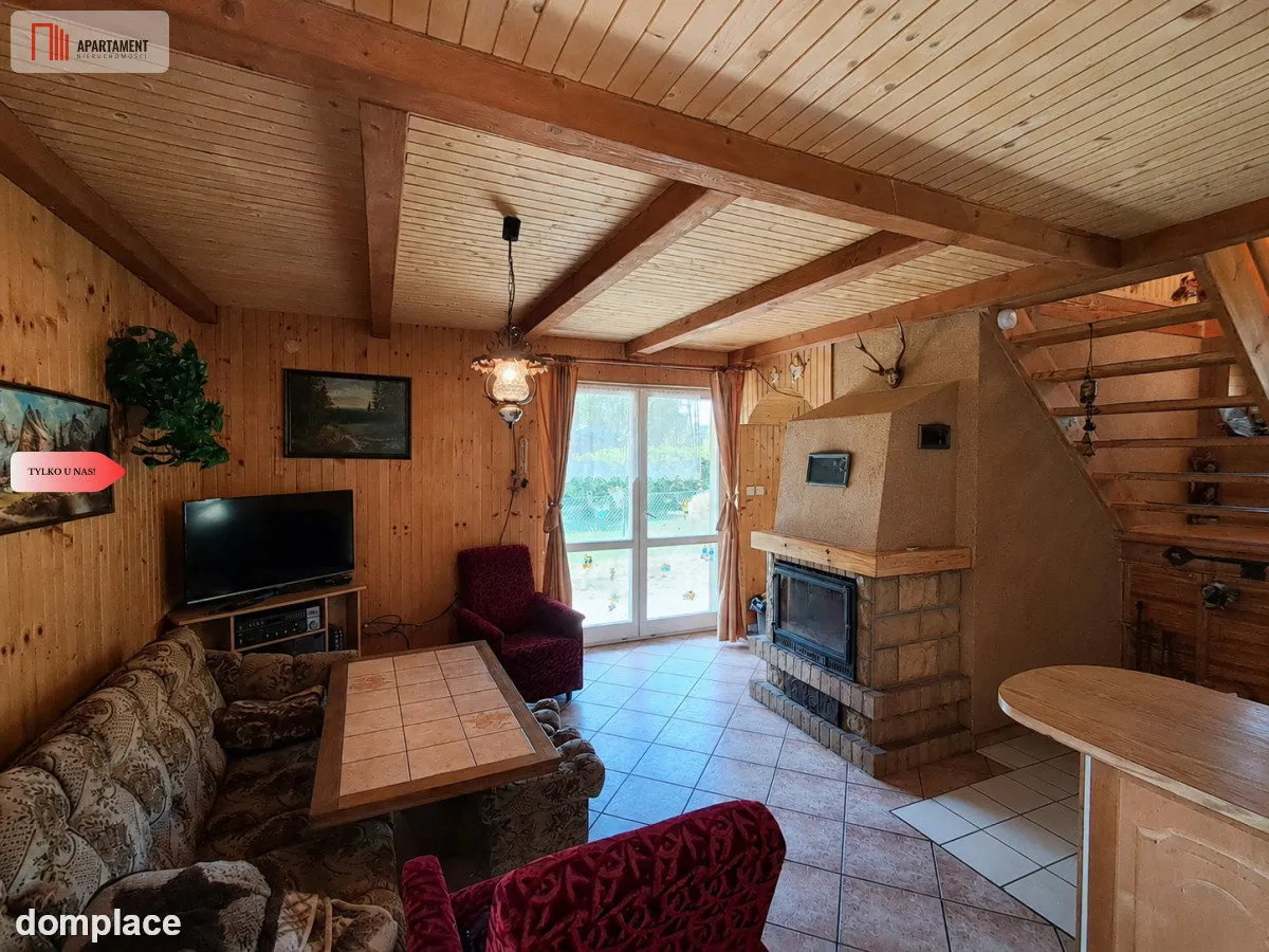Sprzedam klimatyczny domek na Kaszubach — zdjęcie 3