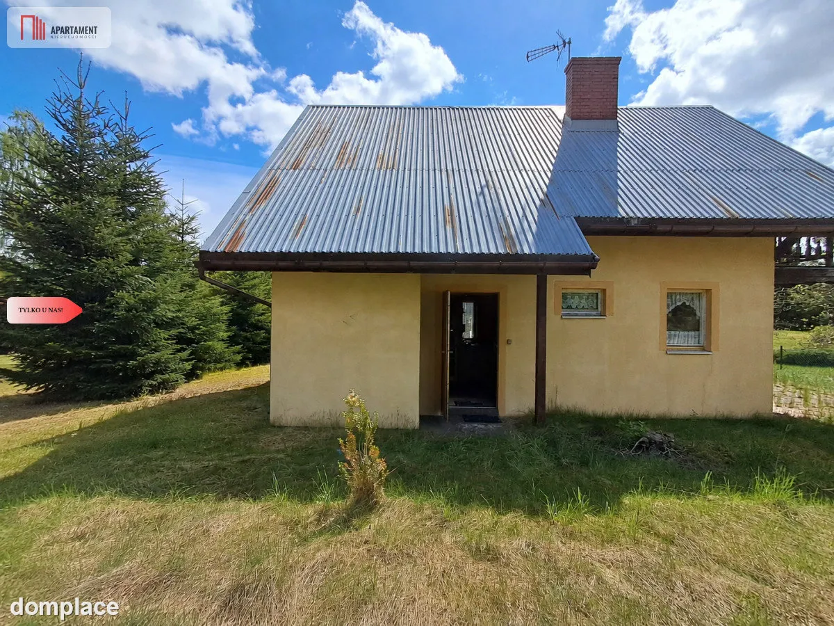 Sprzedam klimatyczny domek na Kaszubach — zdjęcie 14