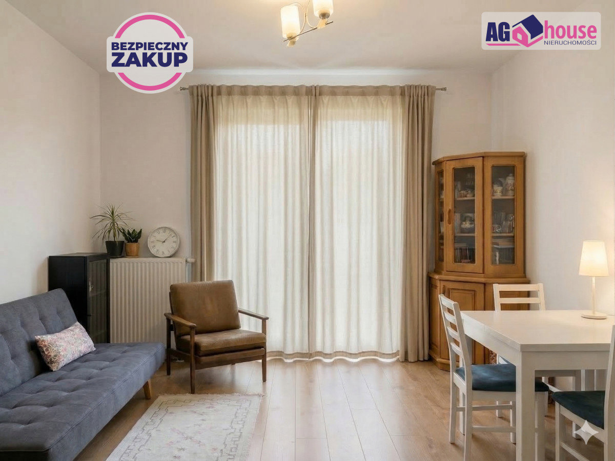 2 pokoje z ogródkiem - Lawendowe Wzgórze