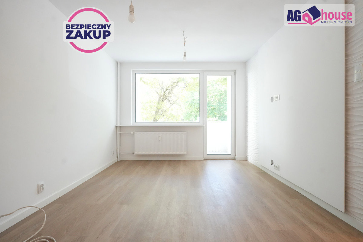 Doskonałe mieszkanie 2 pok na Gdańskiej Zaspie !