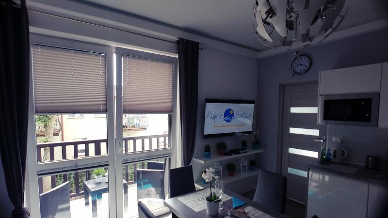 Apartamenty AquaBaltica Rowy przy plaży Centrum