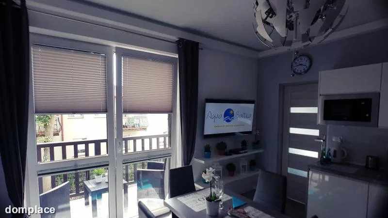 Apartamenty AquaBaltica Rowy przy plaży Centrum