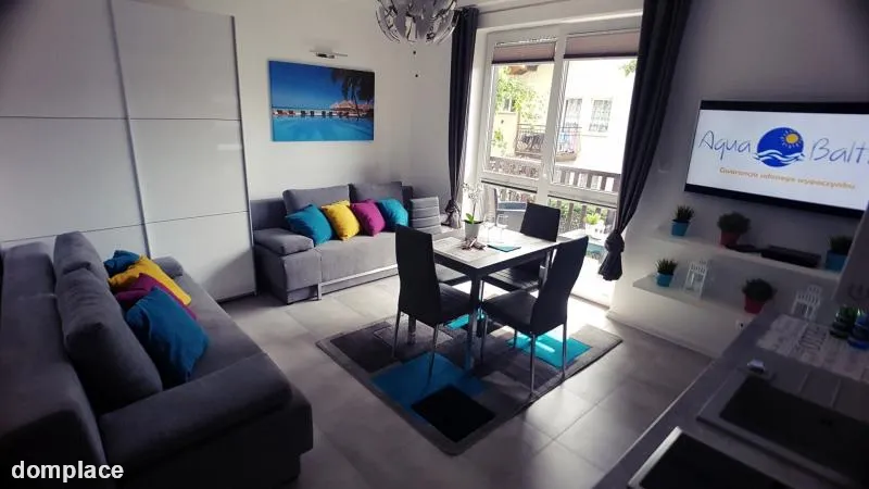 Apartamenty AquaBaltica Rowy przy plaży Centrum — zdjęcie 3