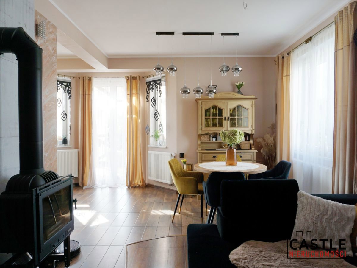 Dom dla rodziny oraz prowadzenie pensjonatu!