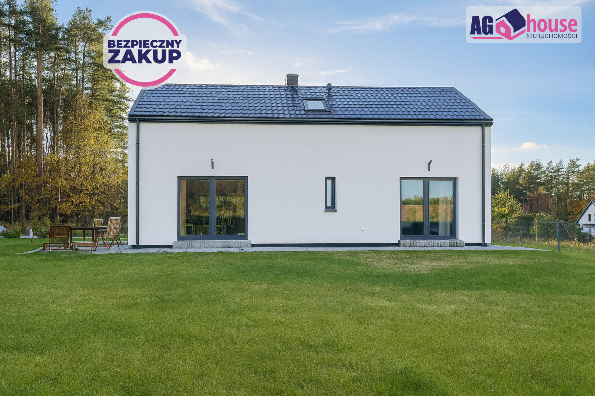 Dom w którym usłyszysz ciszę ,blisko trójmiasta