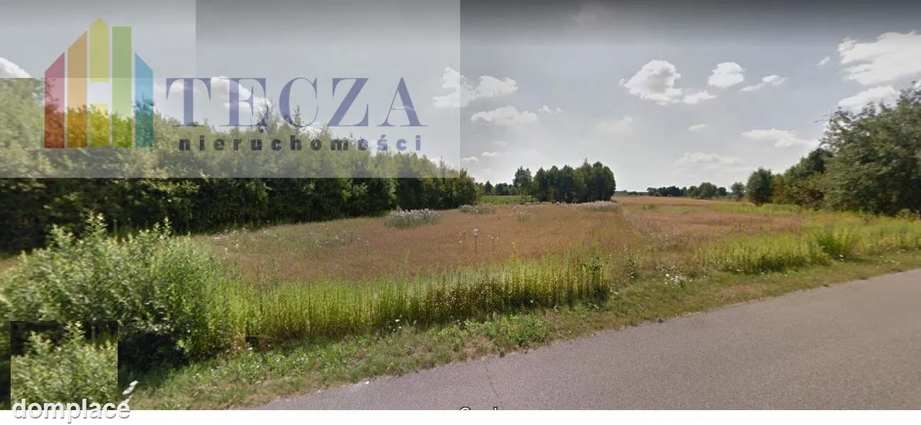 Działka — radomski, Skaryszew