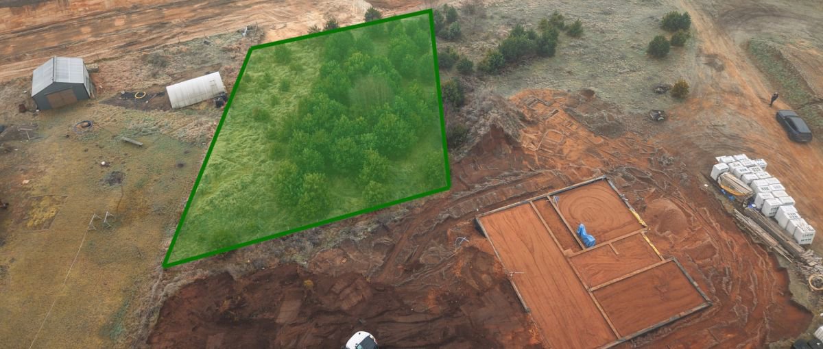 Działka budowlana w Kiełpinie! Dobra oferta