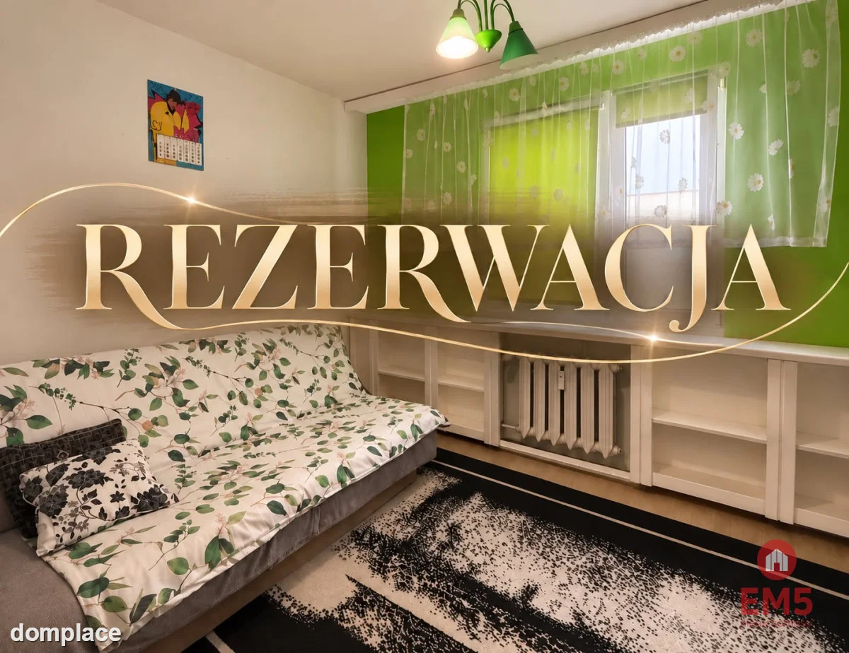 Słoneczne 3 pokoje | 62,9 m² | Kowalskiego
