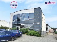 Biuro i hala na sprzedaż - Pruszcz Gdański — zdjęcie 1
