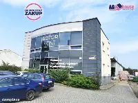 Biuro i hala na wynajem | Pruszcz Gdański — zdjęcie 1