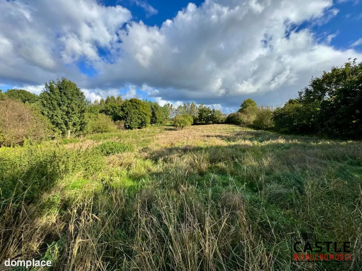 Działka|Inwestycyjna|Górzyno — zdjęcie 10