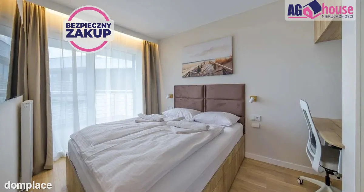 Luksusowy apartament - 300 m od plaży! — zdjęcie 4