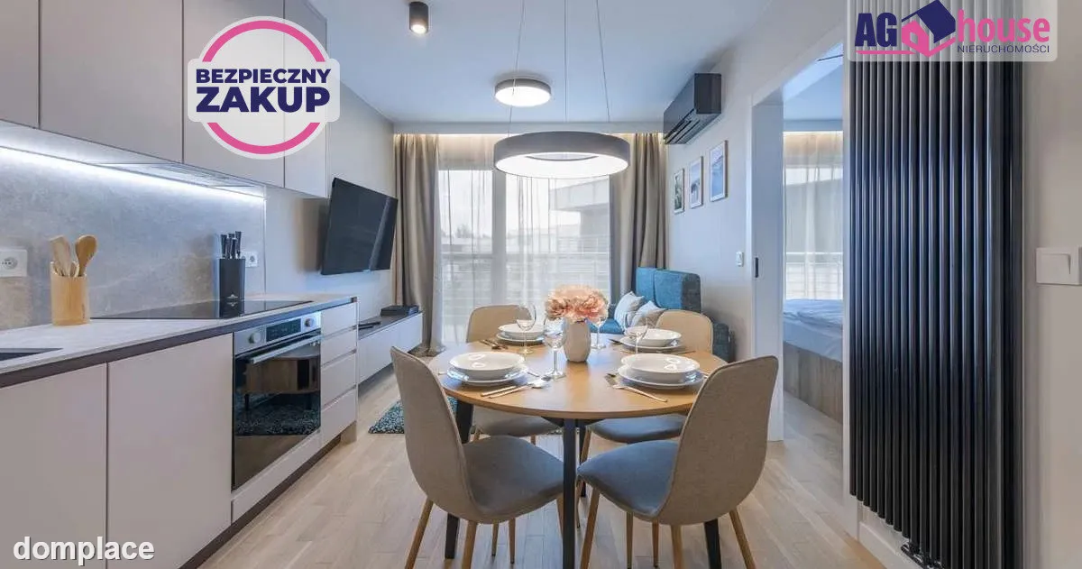 Luksusowy apartament - 300 m od plaży! — zdjęcie 2