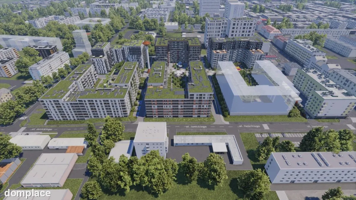 Sprzedam trzypokojowe mieszkanie na Jeżycach. 0% — zdjęcie 10