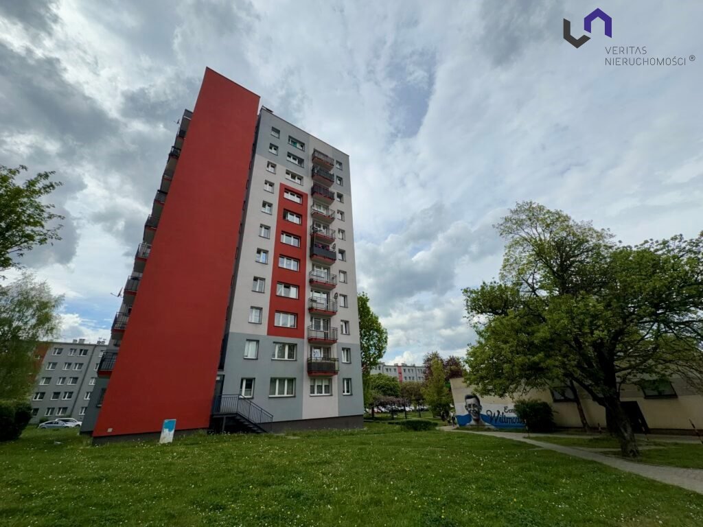 Mieszkanie — Chorzów