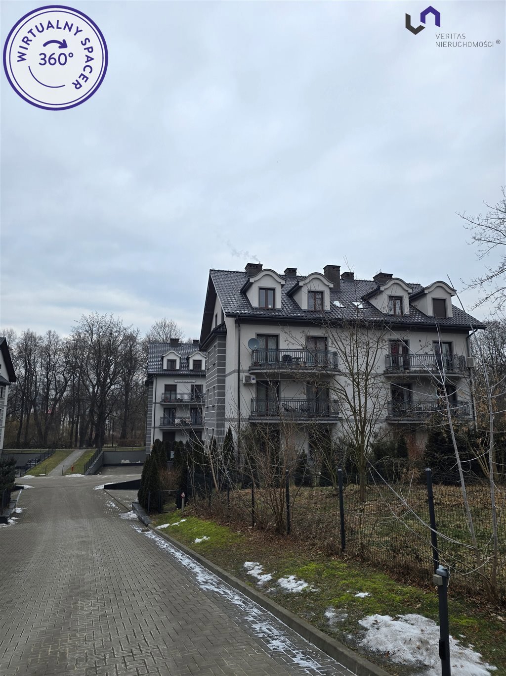 Mieszkanie — Zabrze, Centrum