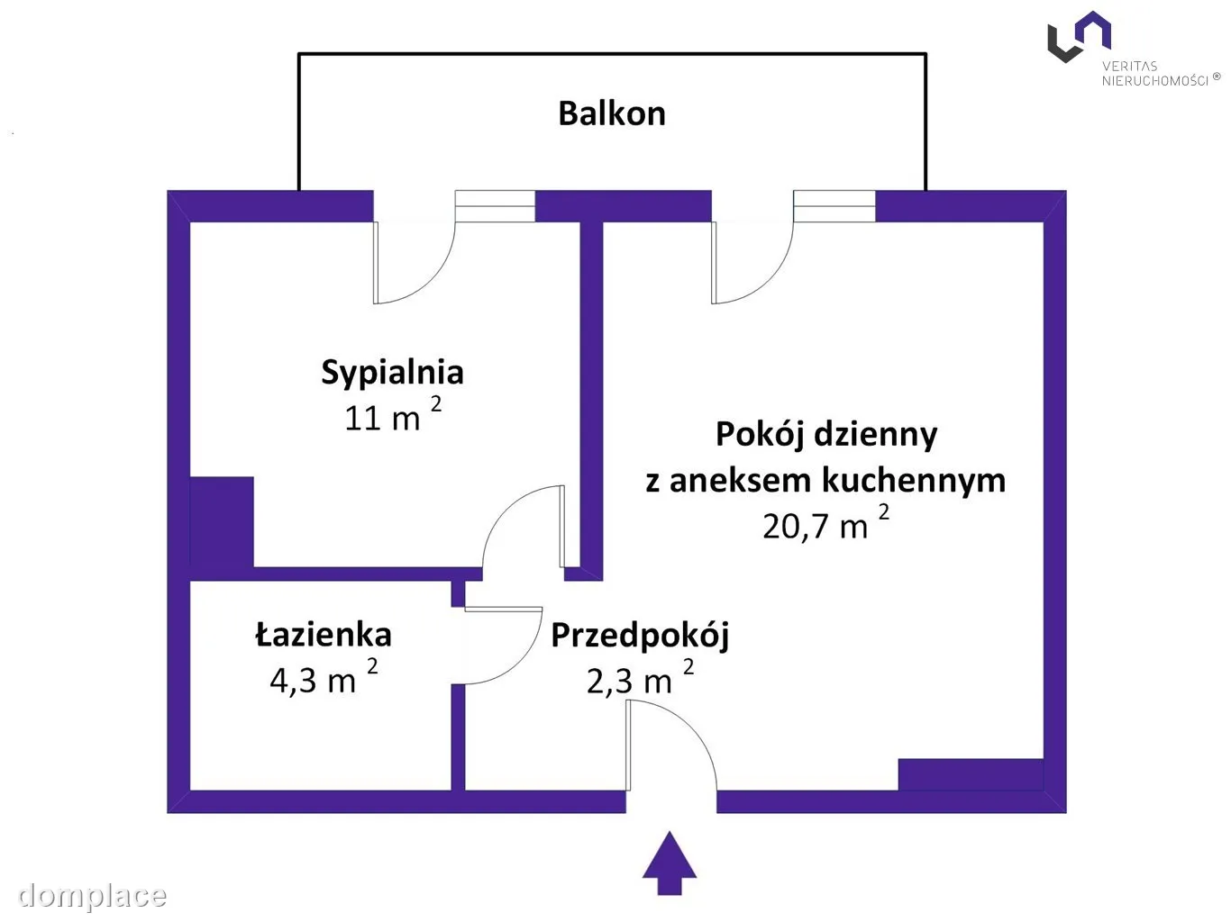 Mieszkanie — Zabrze, Centrum — zdjęcie 13