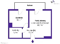 Mieszkanie — Zabrze, Centrum — zdjęcie 13