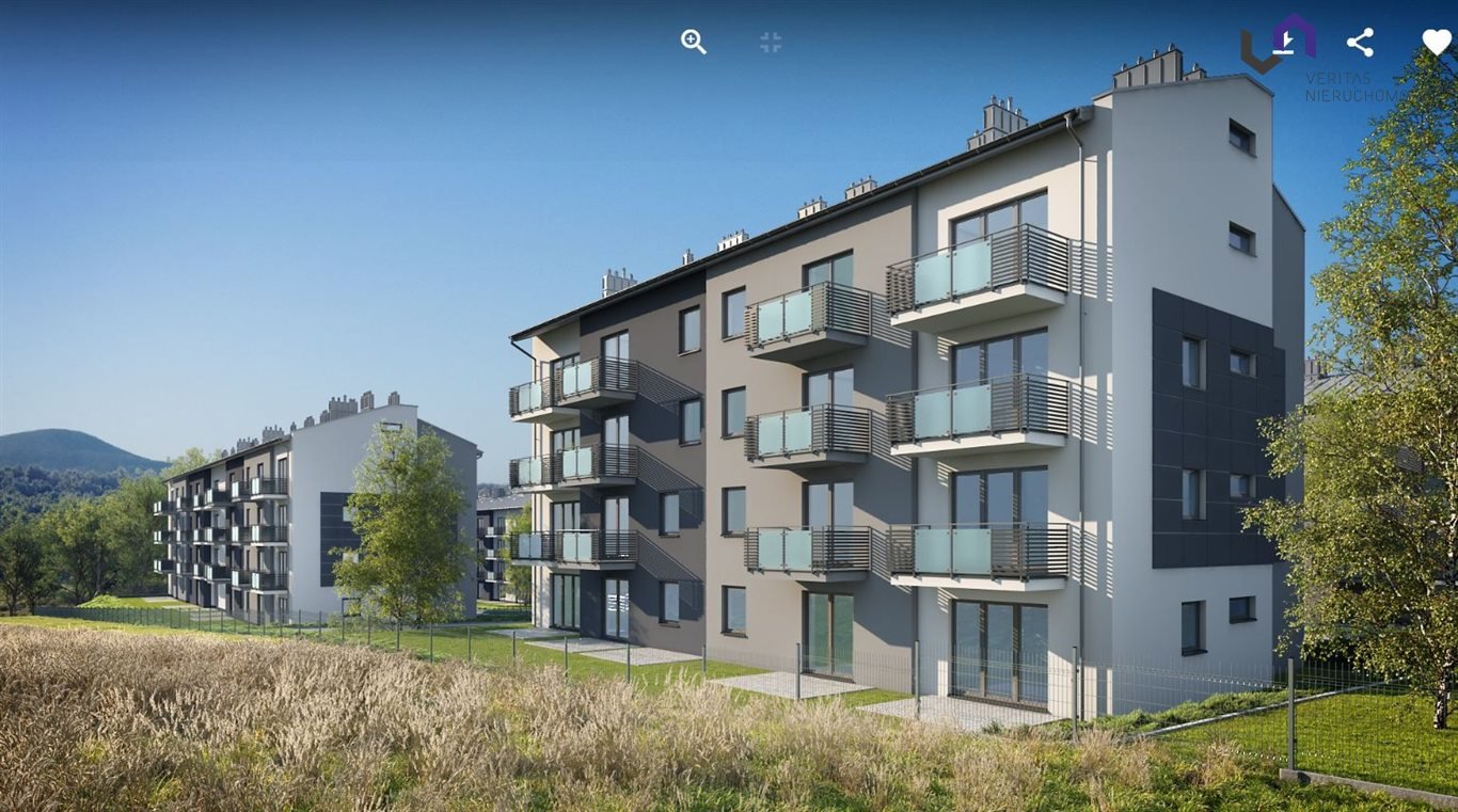 Mieszkanie — Jaworze