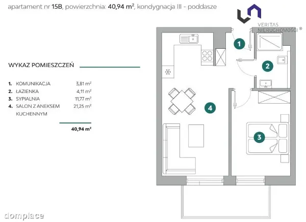 Mieszkanie — Bielsko-Biała — zdjęcie 5