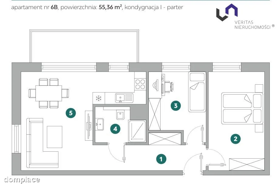 Mieszkanie — Bielsko-Biała — zdjęcie 5