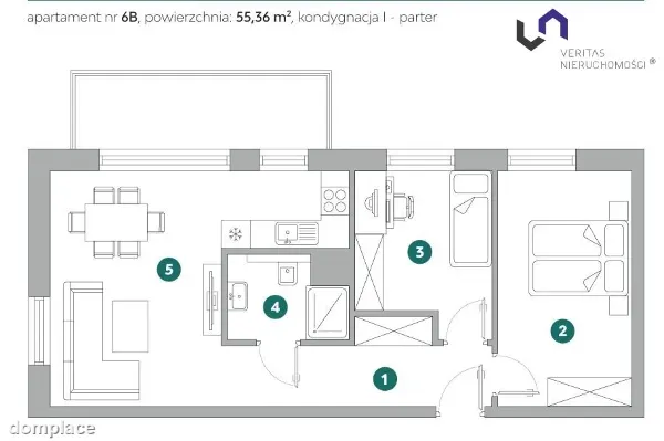 Mieszkanie — Bielsko-Biała — zdjęcie 5