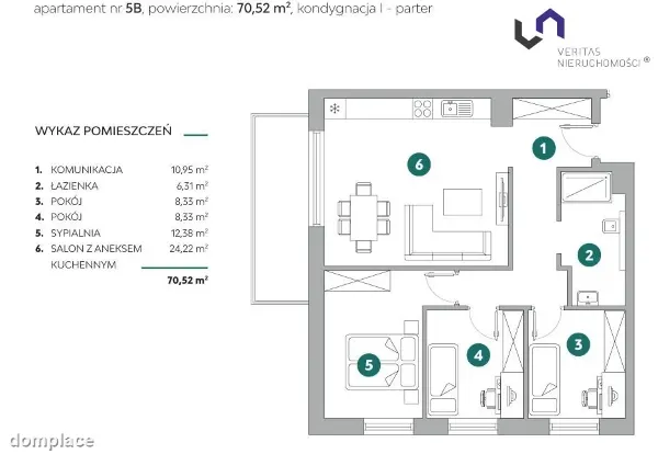 Mieszkanie — Bielsko-Biała — zdjęcie 4