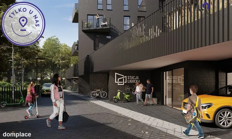 Mieszkanie — Katowice, Ligota
