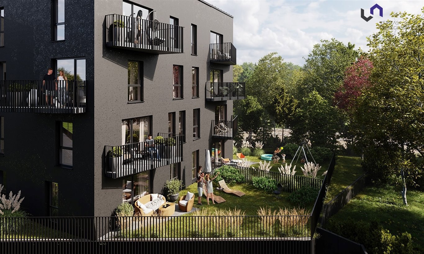 Mieszkanie — Katowice, Ligota