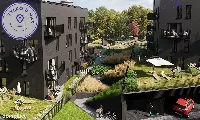 Mieszkanie — Katowice, Ligota — zdjęcie 1