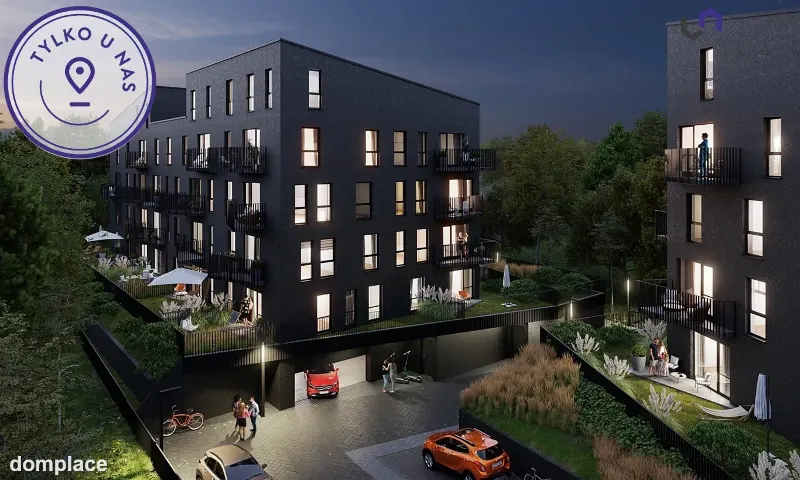 Mieszkanie — Katowice, Ligota