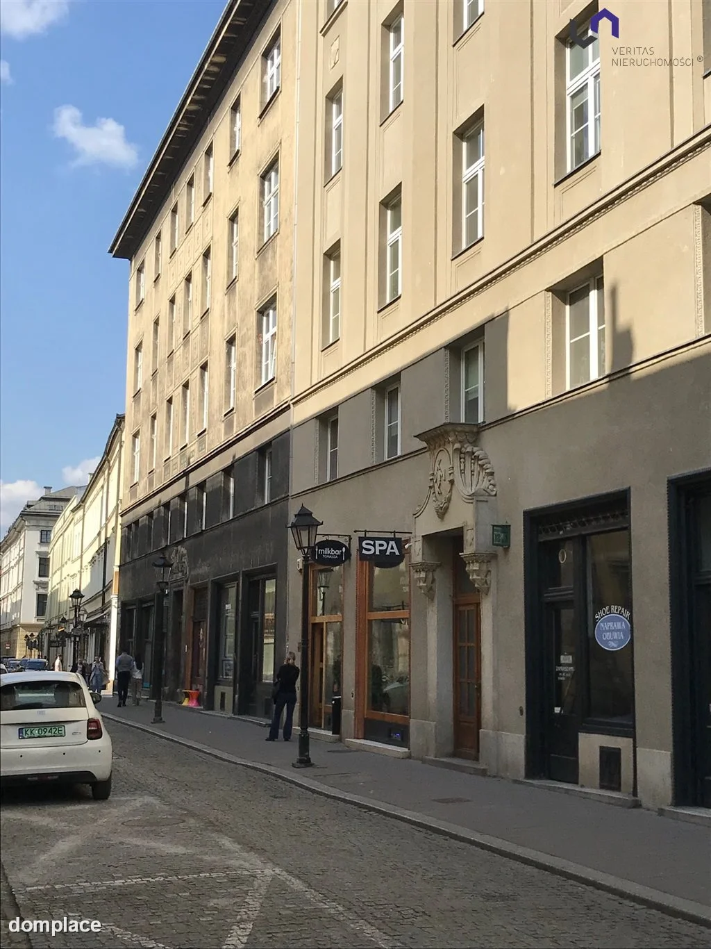 Mieszkanie — Kraków, Śródmieście — zdjęcie 2