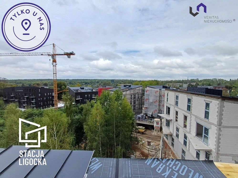 Mieszkanie — Katowice, Ligota
