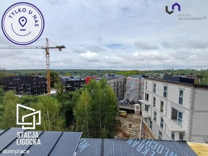 Mieszkanie — Katowice, Ligota