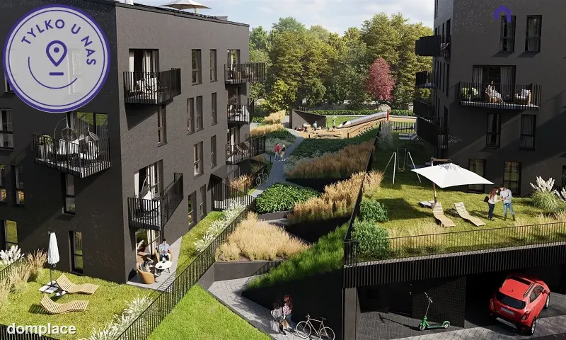 Mieszkanie — Katowice, Ligota