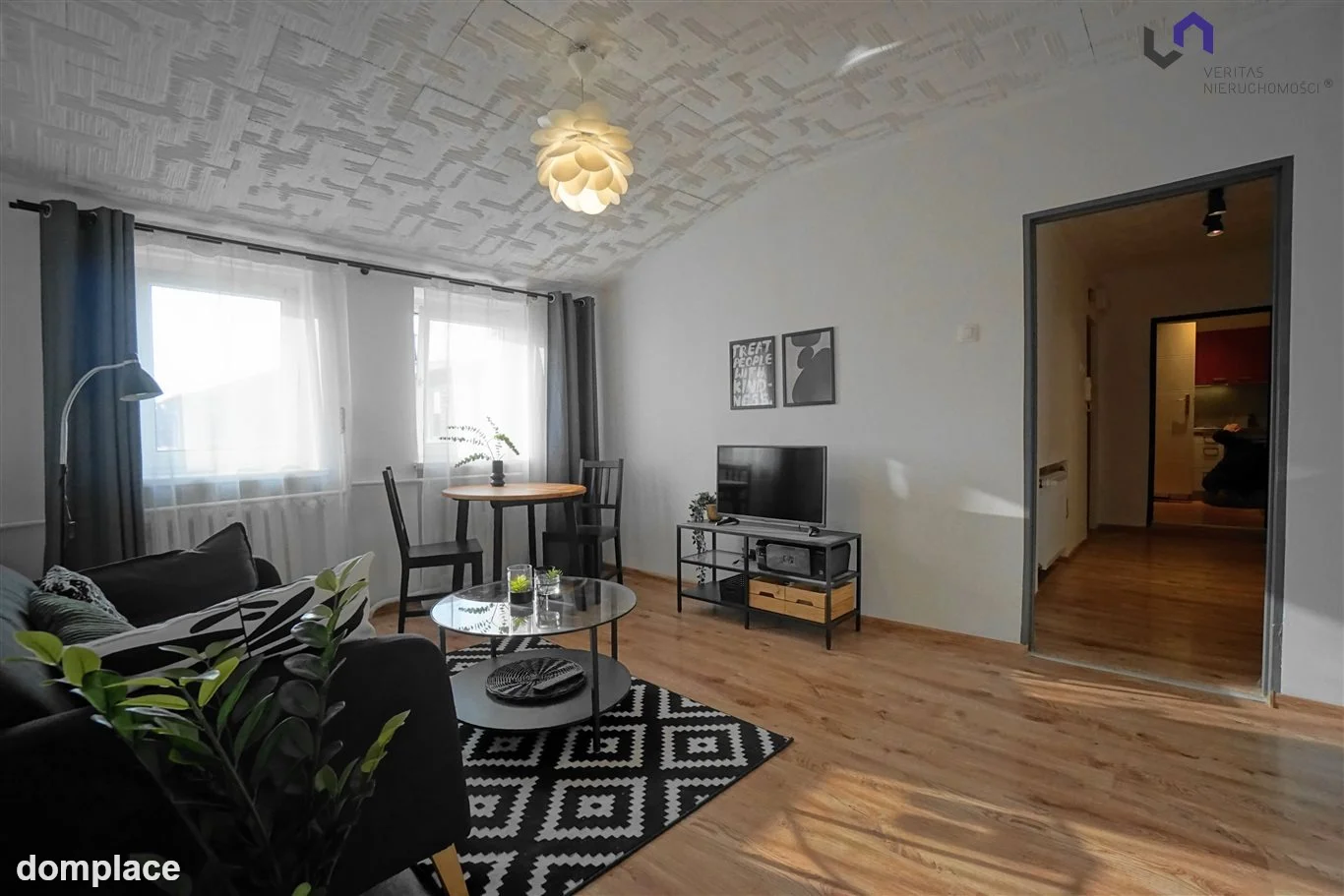 Mieszkanie — Katowice, Centrum — zdjęcie 4