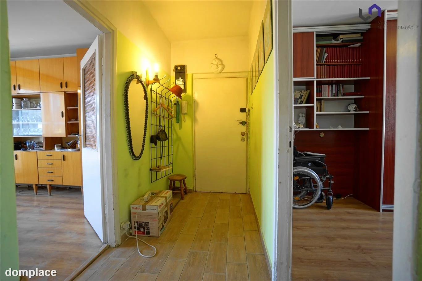 Mieszkanie — Katowice, Dolina Trzech Stawów — zdjęcie 14