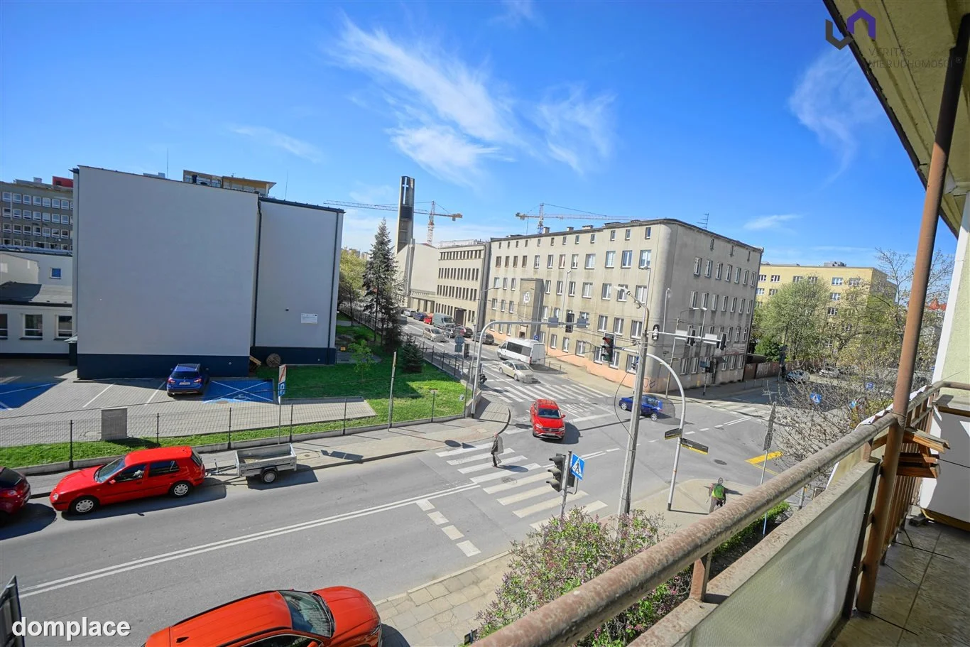 Mieszkanie — Katowice, Dolina Trzech Stawów — zdjęcie 2