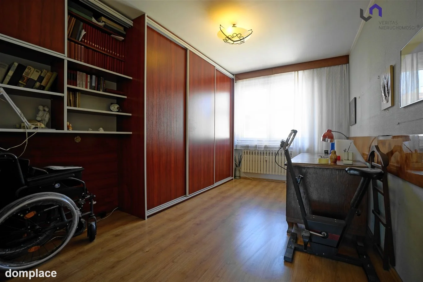 Mieszkanie — Katowice, Dolina Trzech Stawów — zdjęcie 7